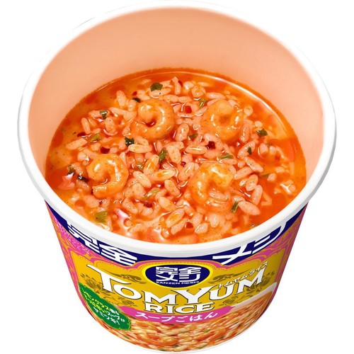 日清食品 完全メシ トムヤムライス 109g