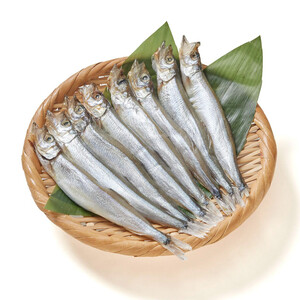 冷凍】 子持ちからふとししゃも 8尾 Green Beans | グリーンビーンズ