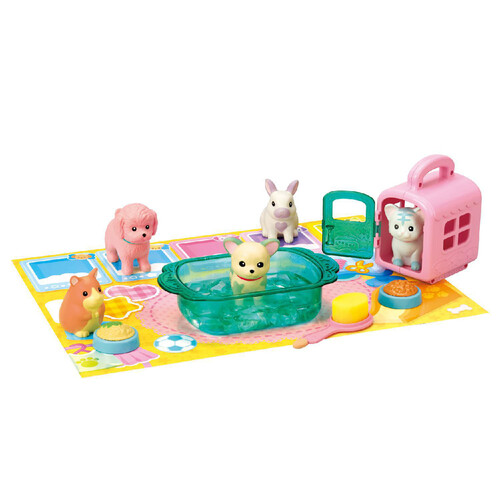 パイロット かえちゃOh!! まほうのペットやさん 3歳以上 Green Beans