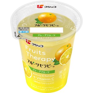 フジッコ フルーツセラピー グレープフルーツ 150g Green Beans