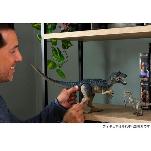 マテル・インターナショナル ジュラシック・ワールド ハモンド