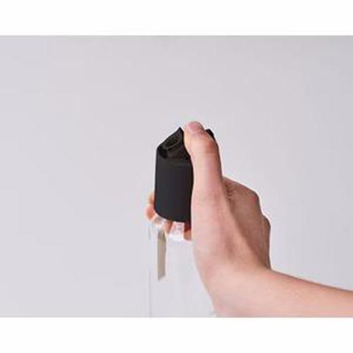 HARIO(ハリオ) ワンタッチドレッシングボトル120ml ブラック ODB-120-B