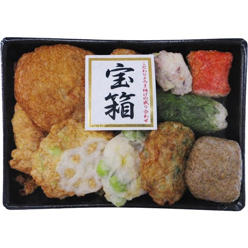 浅角 こだわりさつま盛 宝箱 10個