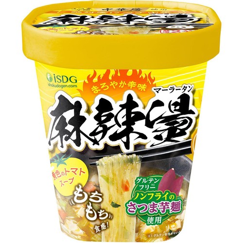 中華房 マーラータン 黄色のトマト味 87g
