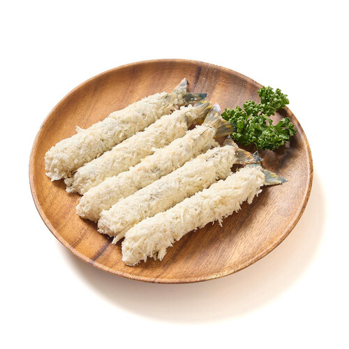 冷凍】銀座スイス 海老フライ ブラックタイガー 120g Green Beans