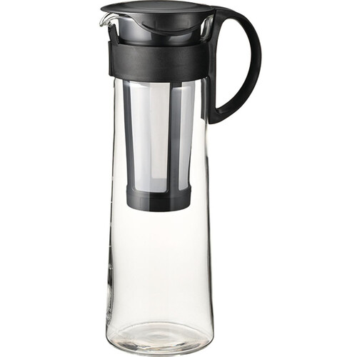 HARIO(ハリオ) 水出し珈琲ポットミニ 1000ml MCPN14B Green Beans