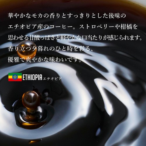 キャラバンコーヒー 【粉】香り立つモカ100% 150g
