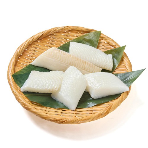 【冷凍】 からすがれい 骨なし皮なし切身 60g x 5切