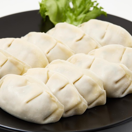 【冷凍】 米の娘餃子(10個入) 300g