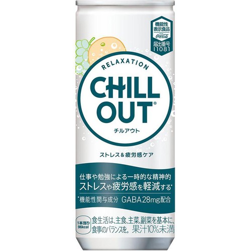 チルアウト　250ml78本　コカコーラ コカ・コーラ チルアウト 250ml Green Beans | グリーンビーンズ