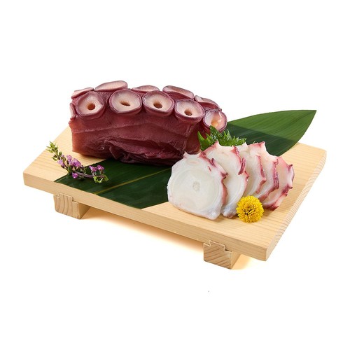 【冷凍】厚岸マルスイ 北海道産水だこ足 350g