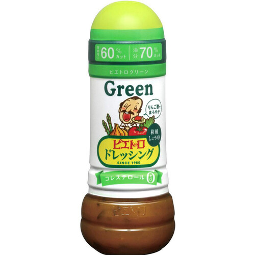 ピエトロ ドレッシング グリーン 280ml