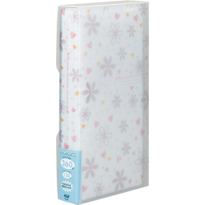 新品未使用 アルバム テージー テージー フォトアルバム 360枚(ELサイズ)収納 補助ポケット付き