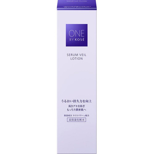 ONE BY KOSE ワンバイコーセー セラムヴェール ローション 180mL