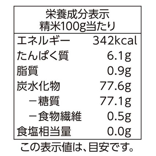 無洗米 特別栽培米 あきたこまち 2kg トップバリュ