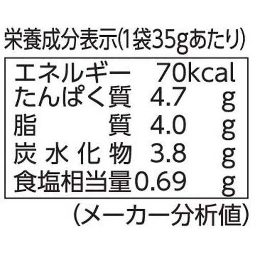 菊正宗 名古屋コーチン入り鶏つくね 塩こしょう味 〜名古屋編〜 35g