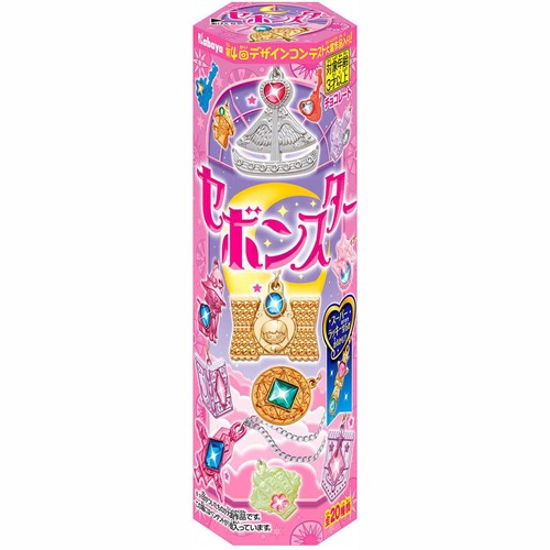 カバヤ食品 セボンスター 10g Green Beans | グリーンビーンズ by AEON