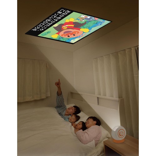 セガフェイブ 動く絵本プロジェクター DreamSwitch ANPANMAN ドリーム