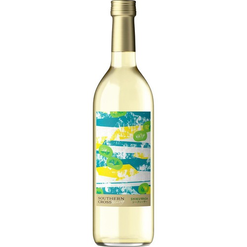 【沖縄県】 サザンクロスワイナリー シークヮーサーワイン 720ml