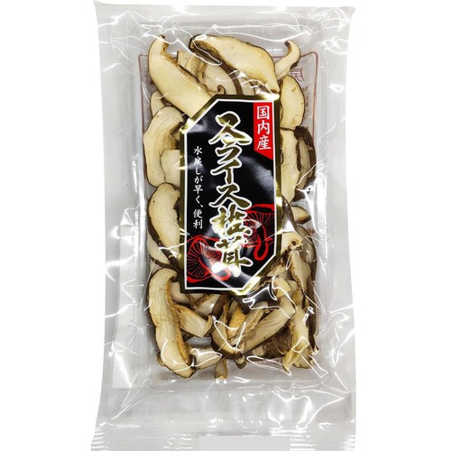 加藤産業 国産スライス椎茸(菌床) 15g
