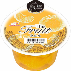 マルハニチロ The Fruit みかん 220g