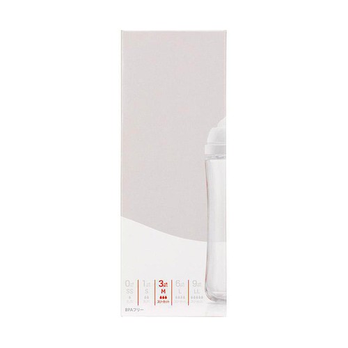 ピジョン 母乳実感耐熱ガラス 240ml