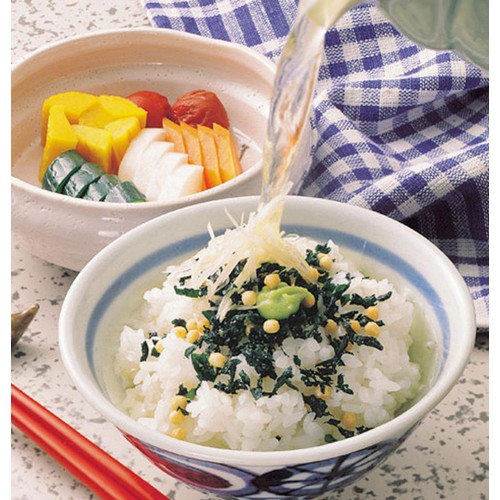 三島食品 お茶漬わかめ(ビン入り) 50g Green Beans | グリーンビーンズ