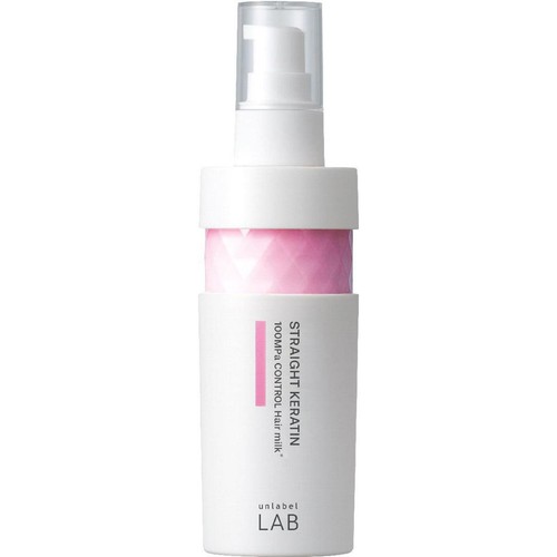 アンレーベル ラボ コントロールケア 集中美容液ヘアミルク ケラチン 120ml