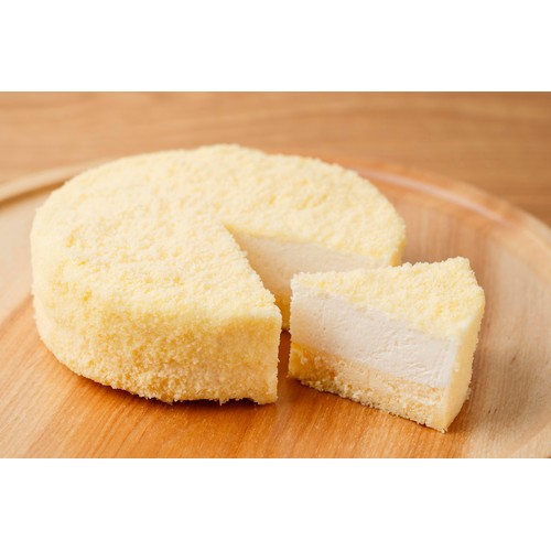 十勝トテッポ工房 十勝野チーズケーキ【冷凍】 1個