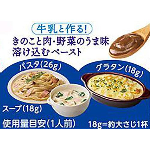 味の素 TASTY PASTY クリームペースト調味料 105g
