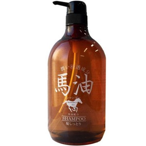 ビューティ・サンポ 馬油シャンプー 1000ml Green Beans | グリーン