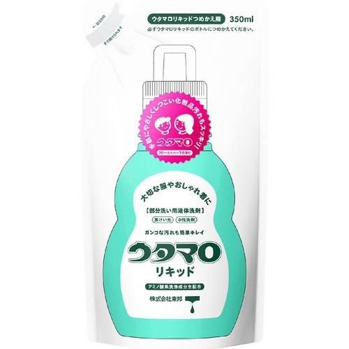 東邦 ウタマロ リキッド つめかえ用 350ml
