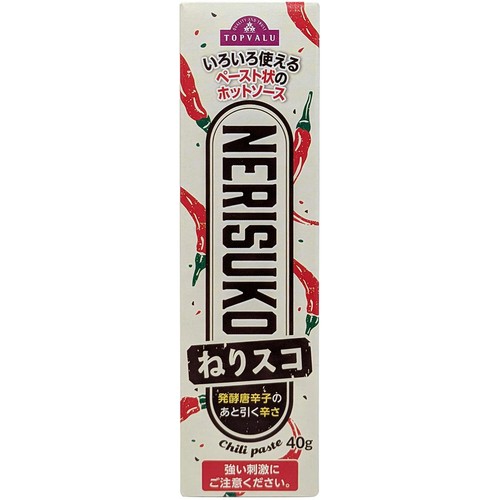 ねりスコ NERISUKO 40g トップバリュ