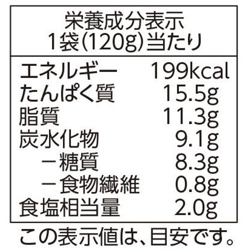 豚バラ生姜焼き 120g トップバリュ