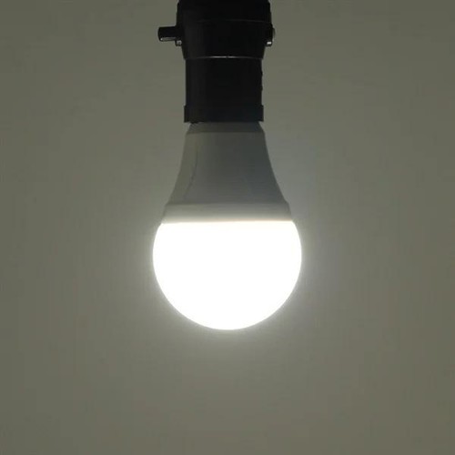 断熱施工器具対応LED電球広配光 40W 昼光色E26 ホームコーディ