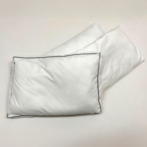 昭和西川 まくら デラックスホテルモード 約63 x 43cm ホワイト