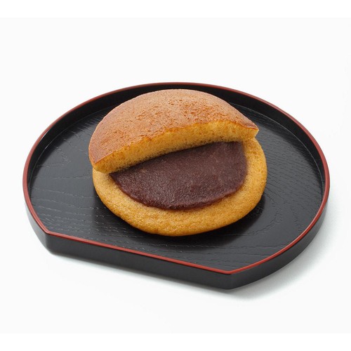 あわしま堂 和菓子屋謹製 こしあんどら焼 1個