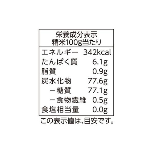 南魚沼産コシヒカリ 2kg トップバリュ