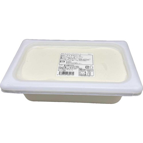 Lisse ココナッツアイスクリーム 2000ml