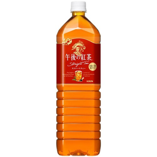 キリンビバレッジ/午後の紅茶 午後の紅茶 ストレートティー 1500ml