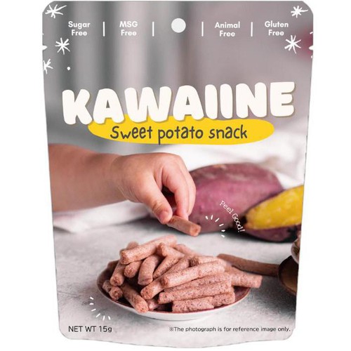 KAWAIINE 芋皮スナック 15g