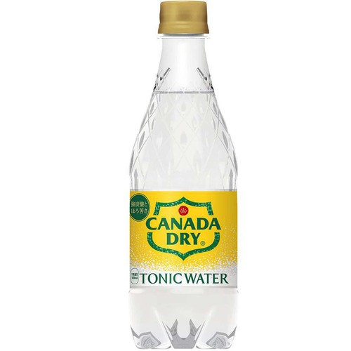 コカ・コーラ カナダドライ トニックウォーター 500ml