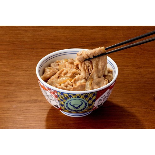 吉野家 甘口豚丼の具【冷凍】 105g x 2袋入