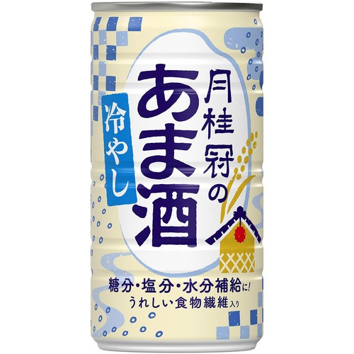 【ノンアルコール】 月桂冠の冷やしあま酒 190g