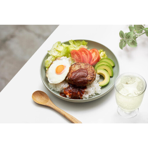 エヌ・エレファント Recopo スタック プレート NNJ-274-IV 電子レンジ