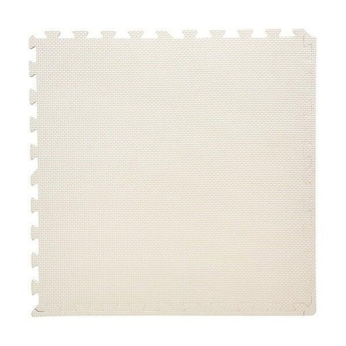 抗菌ジョイントマット(厚さ1cm) 30 x 30cm 9枚入り ベージュ ホームコーディ
