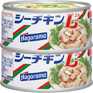 はごろもフーズ シーチキンL 140g 1セット（3個） - アスクル