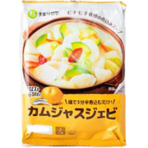 オンガネジャパン カムジャスジェビ 186.5g