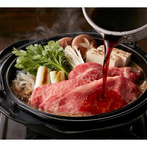 くばら すき焼きのたれ 500ml