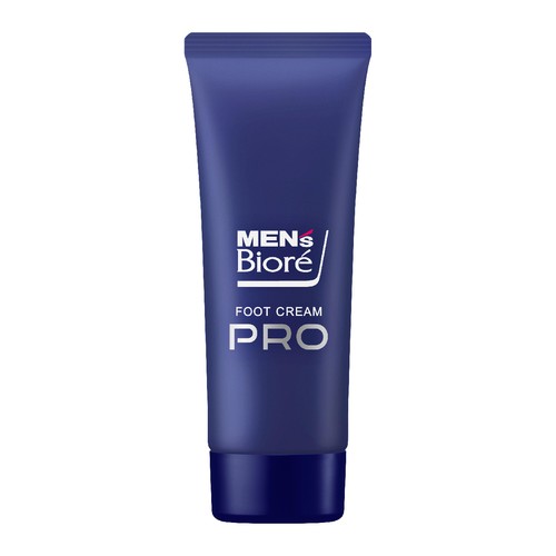 花王 メンズビオレ フットクリームPRO 石けんの香り 70g